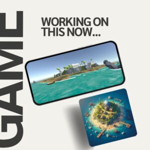 Zombie Island Game Development