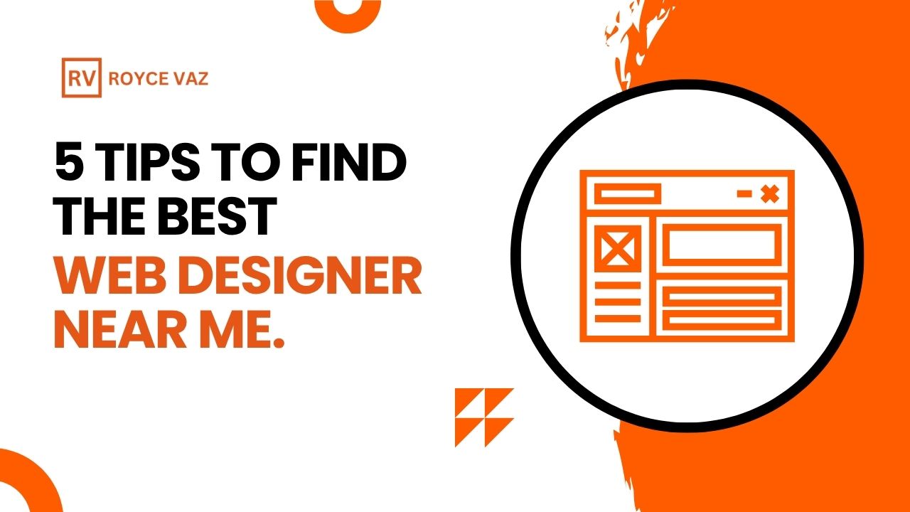 Website Designer Near Me