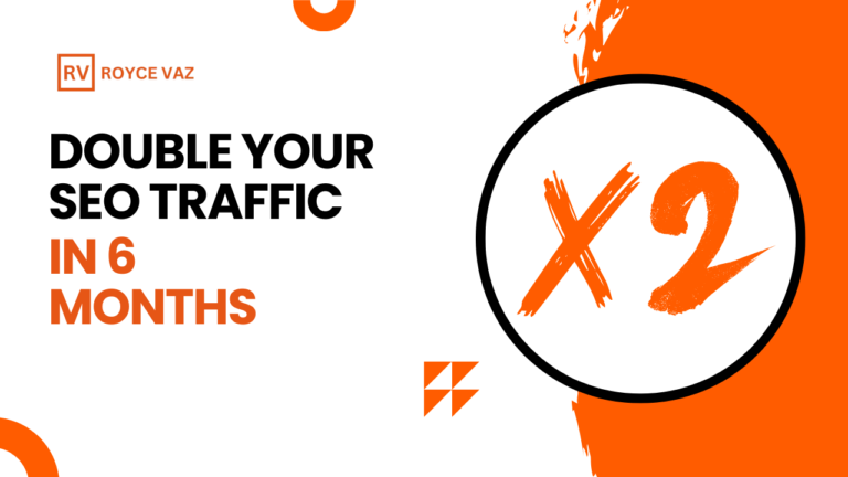 double your seo traffic